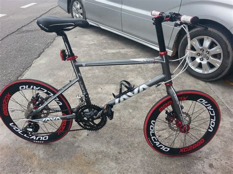 472 results for used bicycle price. Mini Velo Bike Malaysia : Mini Velo Bike Low Cost Java Cl ...