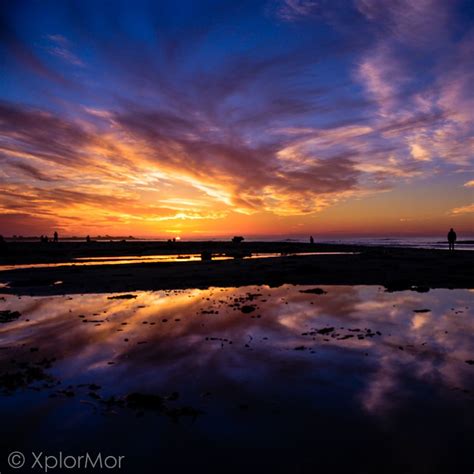 International California Sunset Sunset Monterey Peninsula