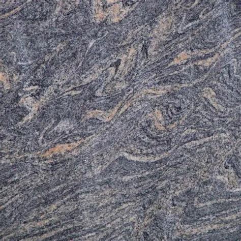 Grey 17 Mm Thick Rectangular Polished Finished Paradiso Granite For