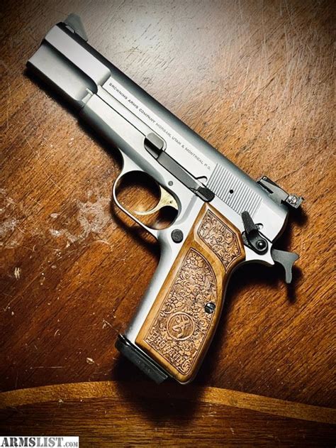 Armslist For Sale Browning Hi Power