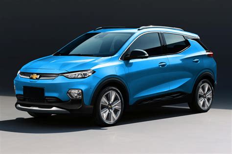 Will Chevy's Bolt-Based Crossover Look Like This? | CarBuzz