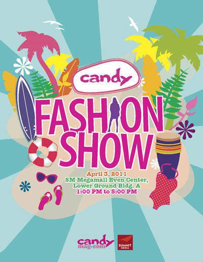 Whos Going To The Candy Fashion Show