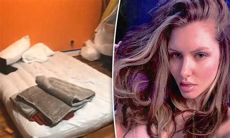 Gabi Grecko Appears To Be Living In Squalor With Her Cat After Her Home