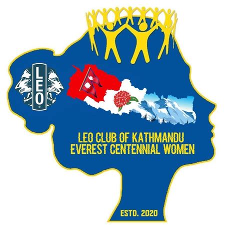 Leo Club Of Kathmandu Everest Centennial Women Kathmandu