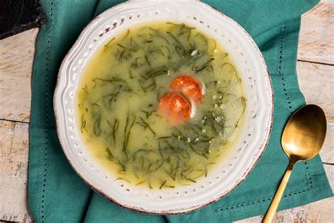 Caldo Verde Portuguese Green Soup Leite S Culinaria