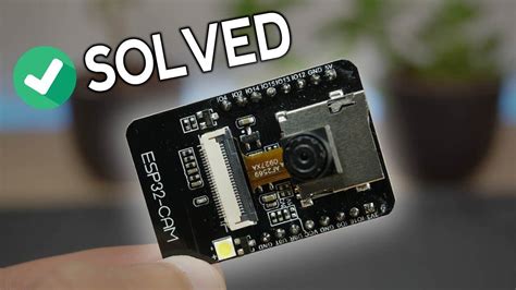 esp32 cam troubleshooting guide most common problems fixed artofit