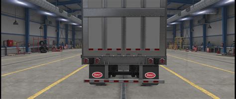 custom trailer mud flaps v1 1 ats euro truck simulator 2 mods american truck simulator mods