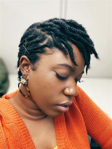 unique hairstyles for short locs female for short hair stunning and glamour bridal haircuts