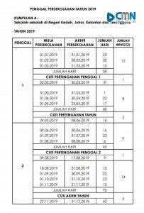You can do the exercises online or download the worksheet as pdf. Takwim Persekolahan dan Tarikh Peperiksaan Penting UPSR ...