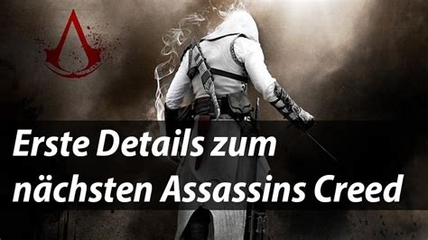 Weitere Gerüchte Um Nächsten Assassins Creed Teil Der 2019 Erscheinen