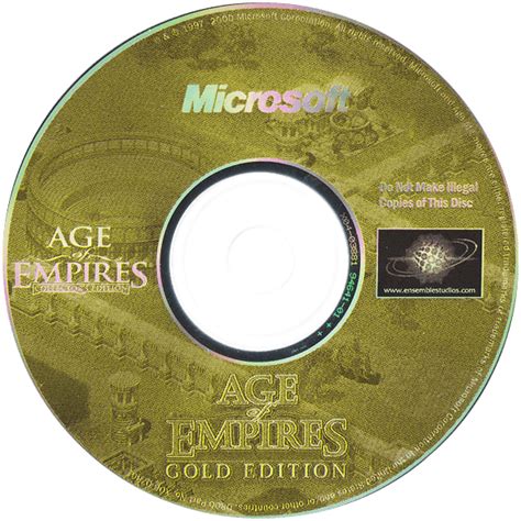 Age Of Empires Details Launchbox Games Database