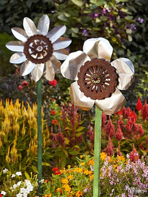 How to publicize your garden art or other crafts. 25+ Fabulous Garden Decor Ideas - Home And Gardening Ideas