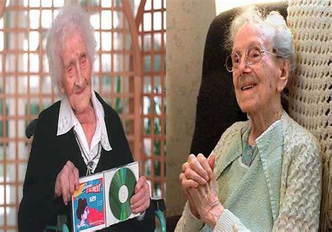 Know The Top 10 Longest Living People Ever World News India Tv