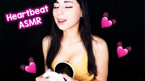 Are you ready to fall in love and create your own love story? ASMR Heartbeat and Deep Breathing 💗My Heart Beats for YOU ...