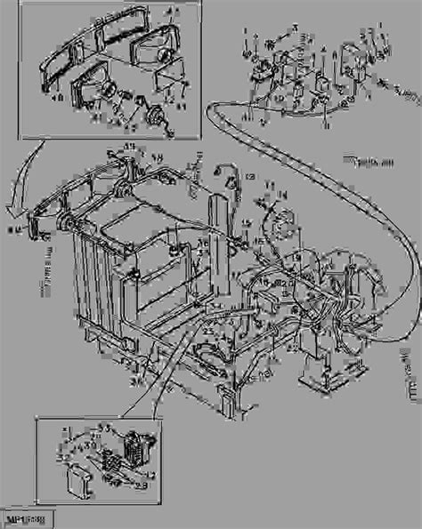 John Deere X495 Wiring Diagram Auto Electrical Wiring Diagram