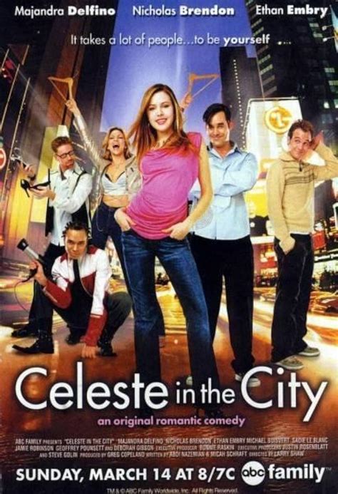 Celeste In The City 2004