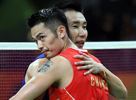 Born in a poor family, he never gave up despite the difficulties he went through. Lee Chong Wei and Lin Dan to battle again ...