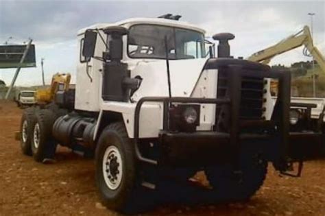 2008 Mack Mack 6x6 Bullbar Truck Tractors For Sale In Gauteng R
