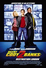 Ss 1 eps 10 tv. Agent Cody Banks 2: Destination London (2004)