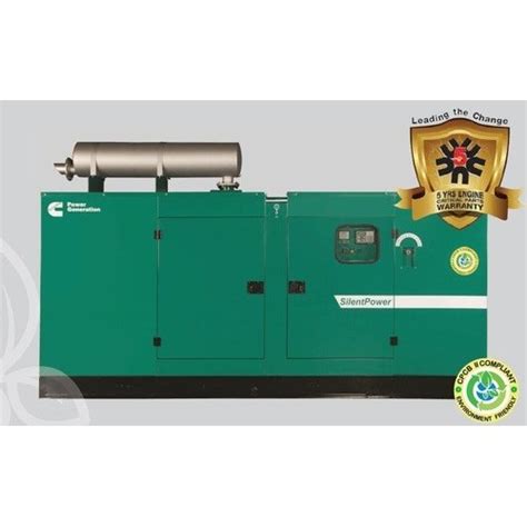 Cummins 500 Kva Generator Cummins 500 Kva Generator Buyers Suppliers
