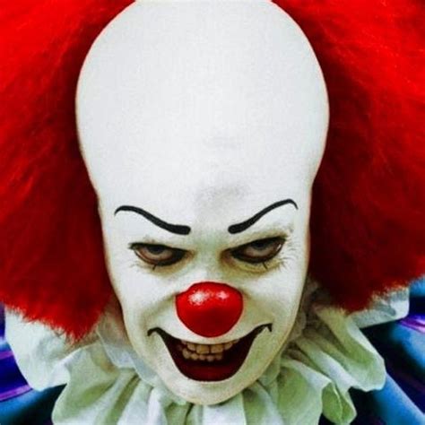 Evil Doer Clown Horror Scary Clowns Scary Movies