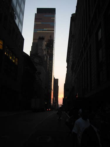 2003 New York City Blackout Times Square Blackout Broadw Flickr