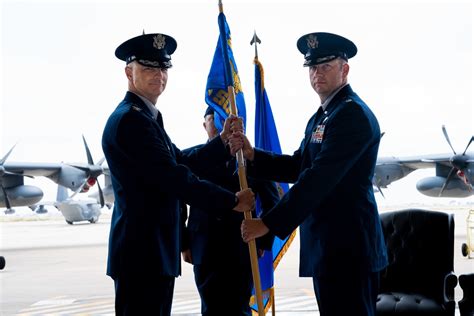 Dvids News 6th Special Operations Squadron Is Reassigned Providing