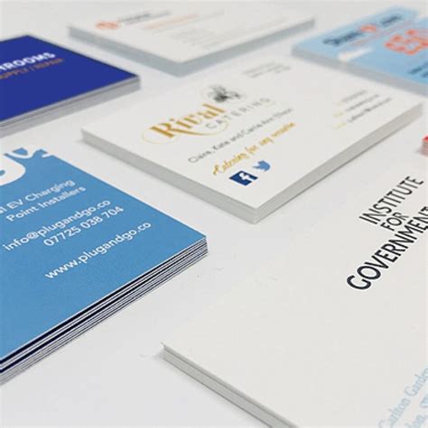 Cheap Business Cards Uk £15 For 500 Cards Free Delivery