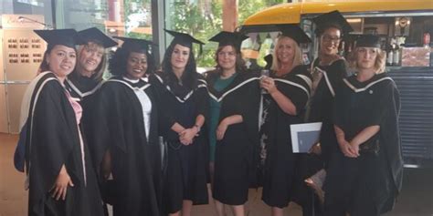 First Registered Nursing Associates Celebrate Graduation Oxford