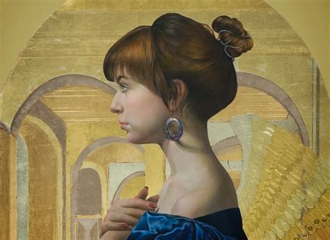 Beautiful Egg Tempera Paintings By Fred Wessel Fine Art And You