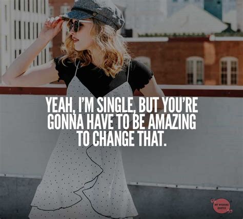 Being Single Quotes - Living a Happy Single Life - Thesite.org