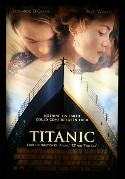 All Movie Fonts Titanic Movie Font
