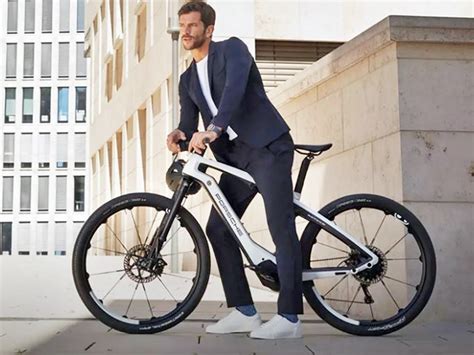 Porsche Launches Two Expensive Electric Bikes