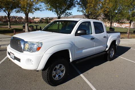 I will aim to stay with toyota. For Sale - 2006 Toyota Tacoma Double Cab 4x4 | Tacoma World