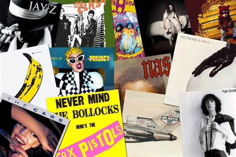 100 Best Debut Albums Of All Time Rolling Stone
