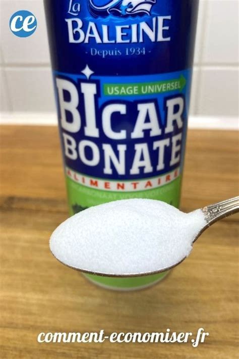 Épinglé sur Bicarbonate Utilisations Magiques