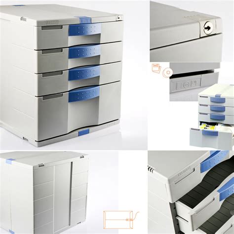 Iso 623 specifies the sizes of folders and files intended to receive either a4 sheets or simple folders (without back) that are not designed for any particular filing system or cabinet. Max File Cabinet Flat 4 Drawers Index, Key Lock Your Home ...