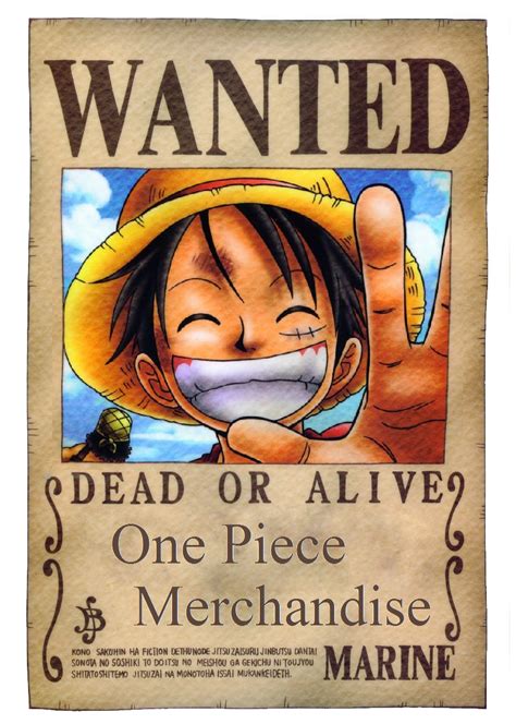 Where To Find One Piece Merchandise From Japan From Japan Blog