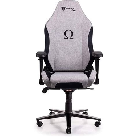 Secretlab Omega 2020 Series Cookies And Cream Edition Gaming Chair