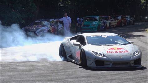 Best Of Drifting And Powerslides As Performed By Skilled Drift Car
