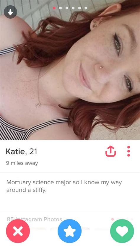 The Bestworst Profiles And Conversations In The Tinder Universe 84 Sick Chirpse