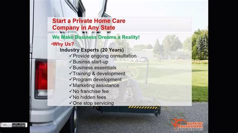 According to the florida agency for health care administration (ahca), a home health care business can't be located in a private residence and the building must be zoned for a business. Best Small Business - Start a Private Home Care Agency in ...