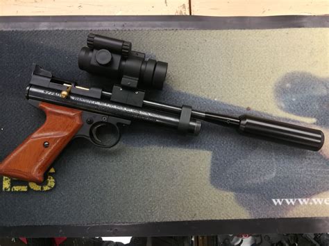 Custom Crosman Pistol Air Guns Pinterest Guns Air Rifle Sexiz Pix