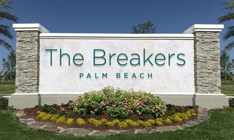 The Breakers Palm Beach Palm Beach Echo Fine Properties