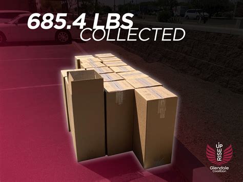 DEA Take-Back Day April 2022 – Rise Up! Glendale