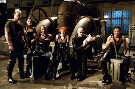 Picture Of Blade Ii 2002