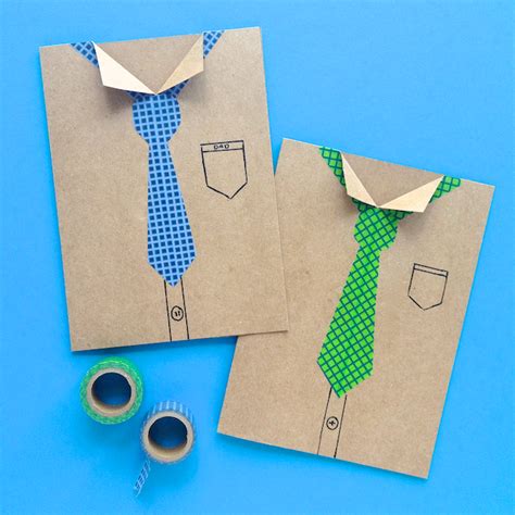 Fathers Day Neck Tie Card Pictures Photos And Images For Facebook
