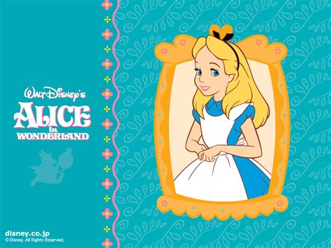 Alice In Wonderland Wallpapers Cartoon Wallpapers