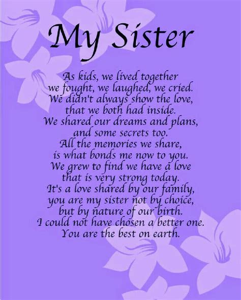 If either of them falls down, one can help the other up. Image result for Inspirational verse for sisters birthday ...