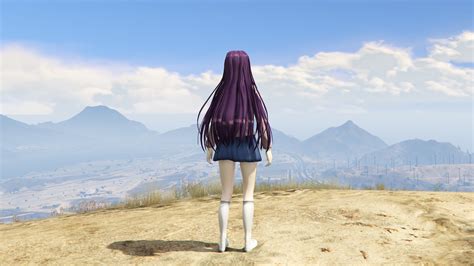 Yuri Ddlc Add On Ped Gta Mods